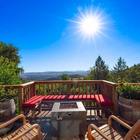 Inn Wine Country - Summers House Sonoma Dış mekan fotoğraf