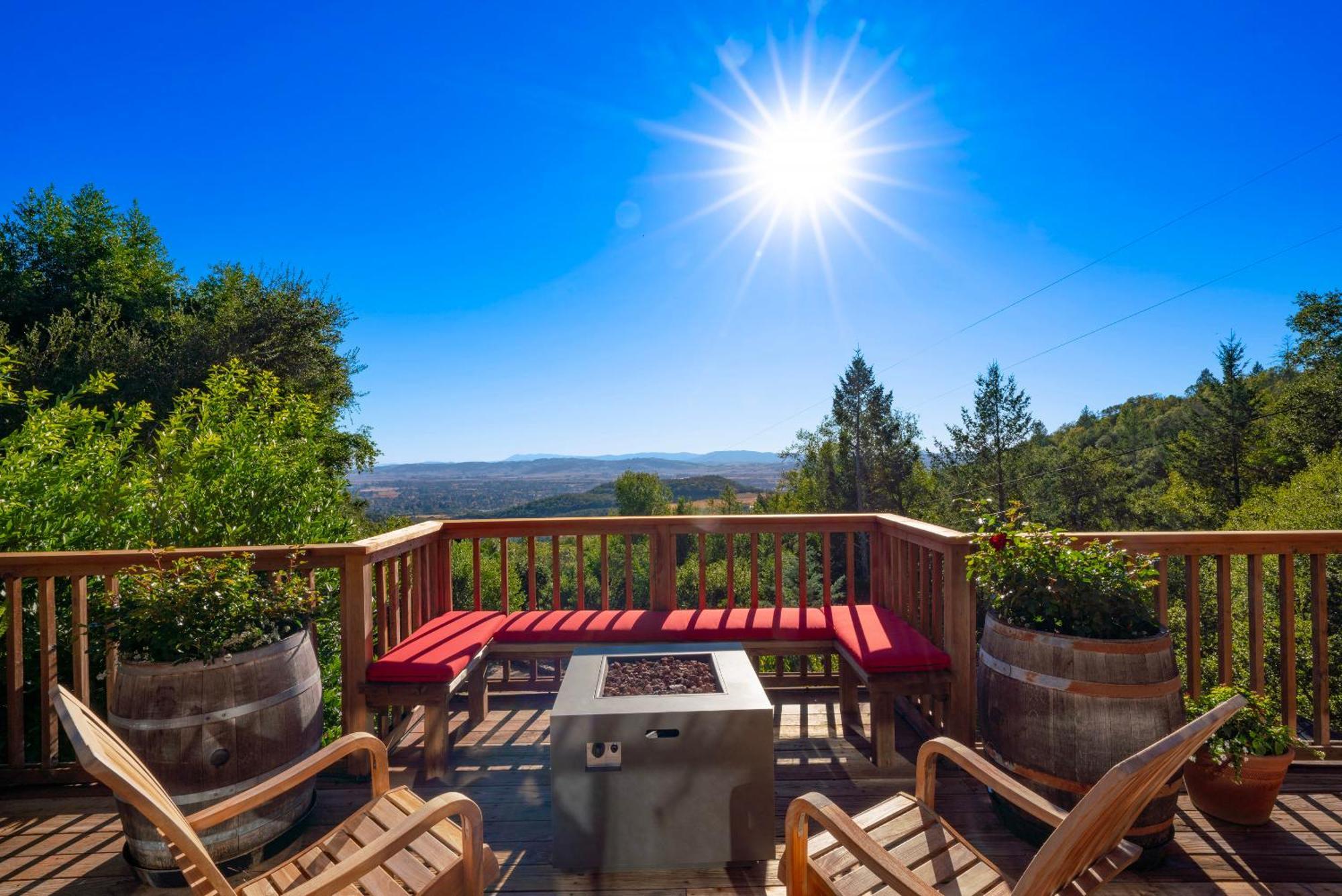 Inn Wine Country - Summers House Sonoma Dış mekan fotoğraf