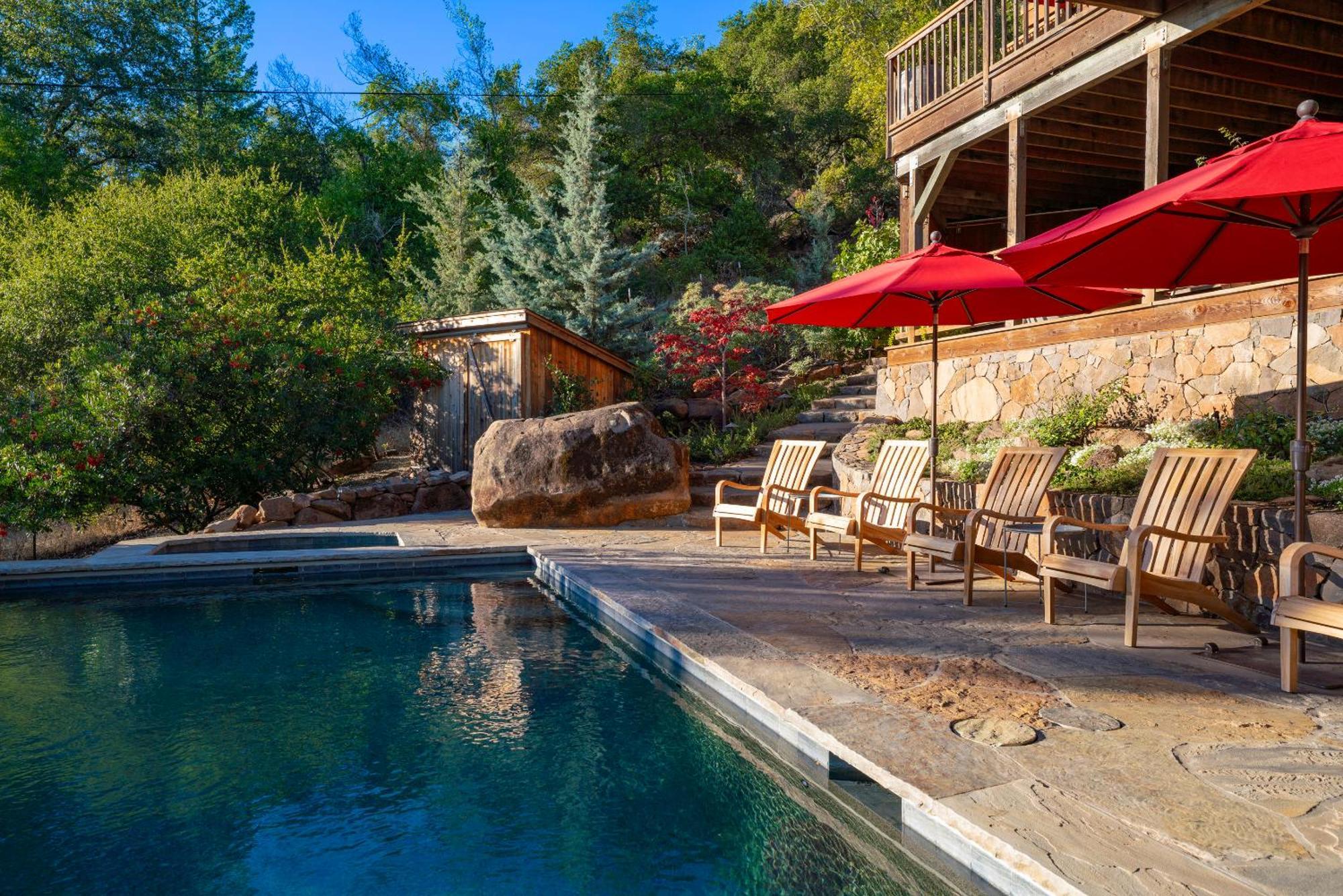 Inn Wine Country - Summers House Sonoma Dış mekan fotoğraf