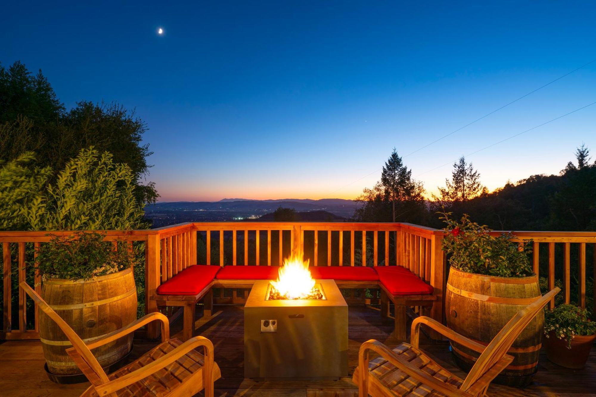 Inn Wine Country - Summers House Sonoma Dış mekan fotoğraf