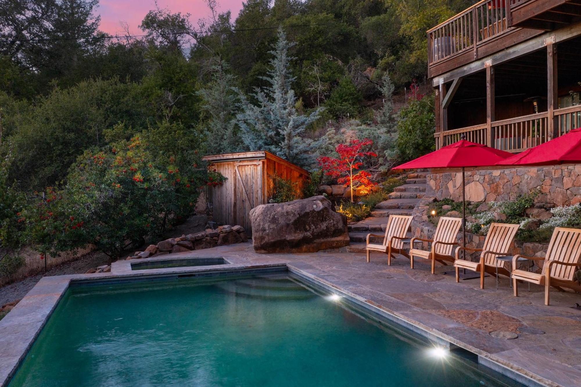 Inn Wine Country - Summers House Sonoma Dış mekan fotoğraf