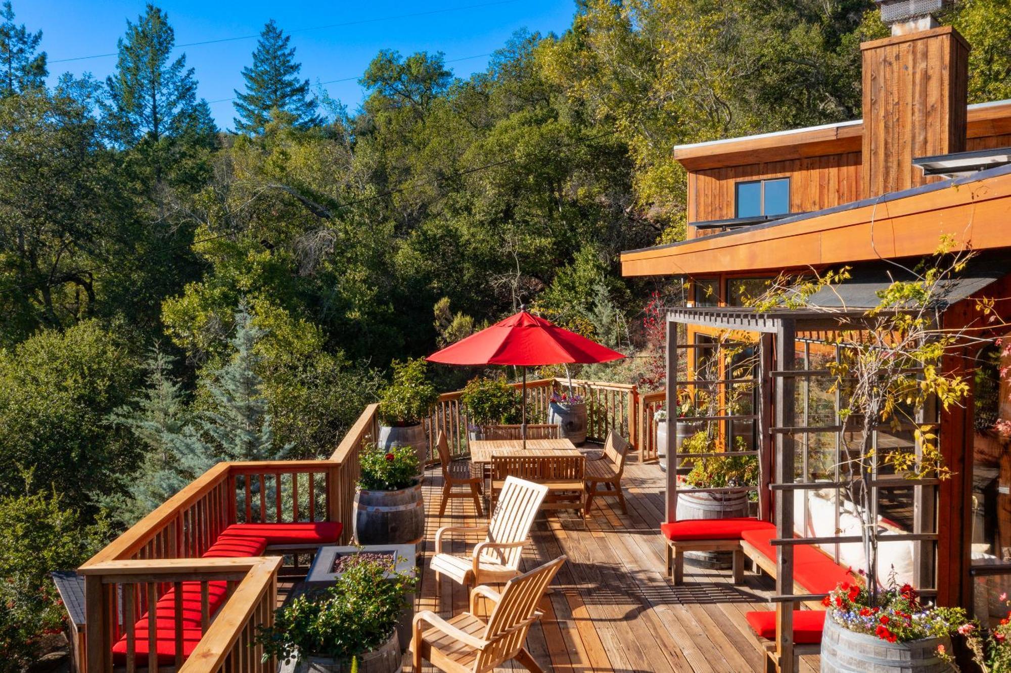 Inn Wine Country - Summers House Sonoma Dış mekan fotoğraf
