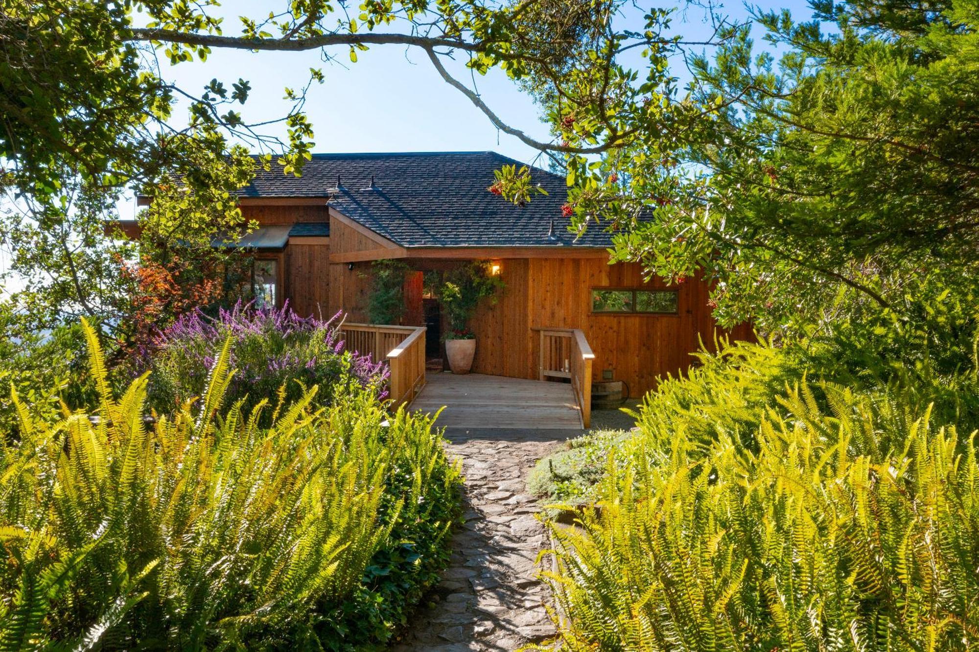Inn Wine Country - Summers House Sonoma Dış mekan fotoğraf