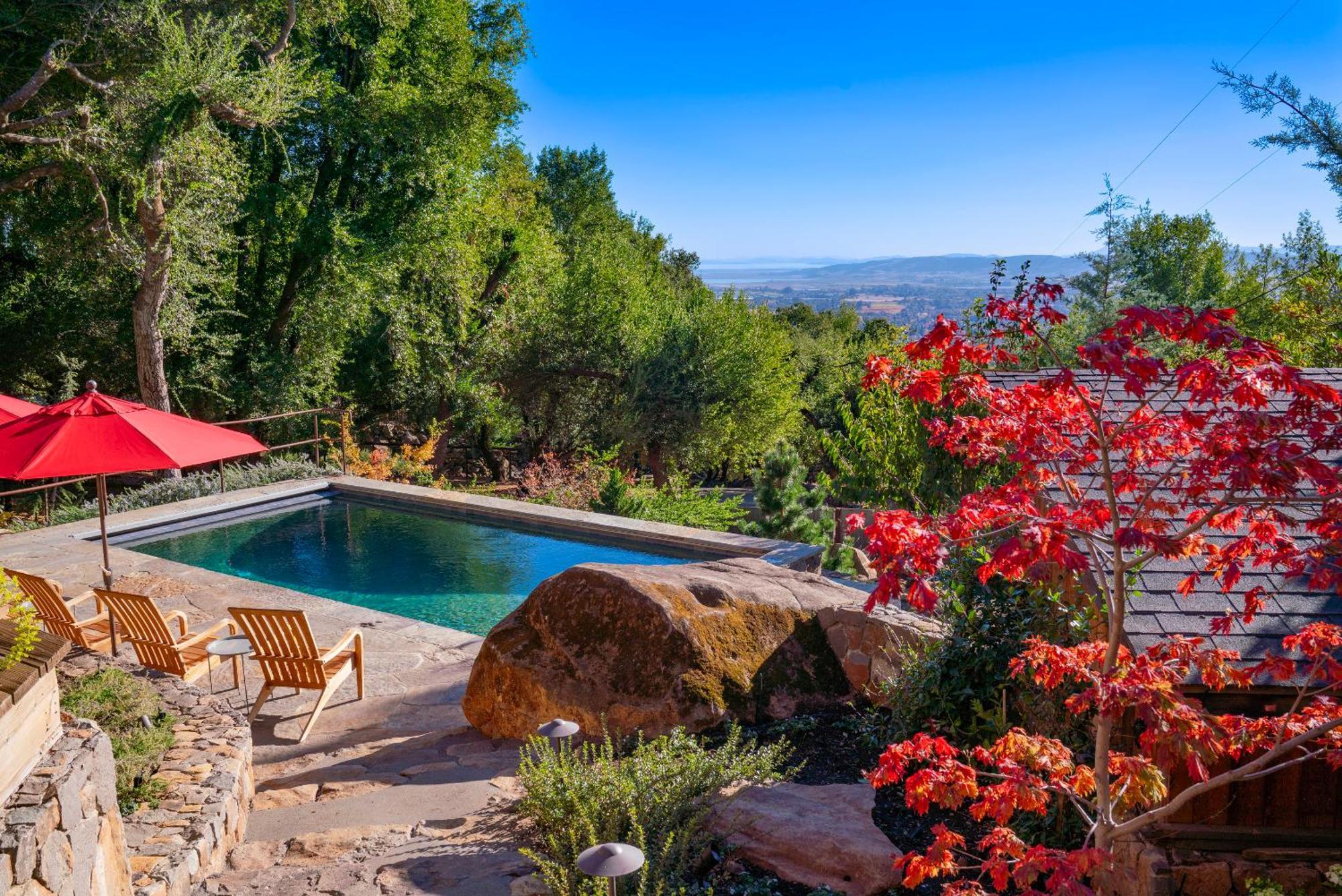 Inn Wine Country - Summers House Sonoma Dış mekan fotoğraf